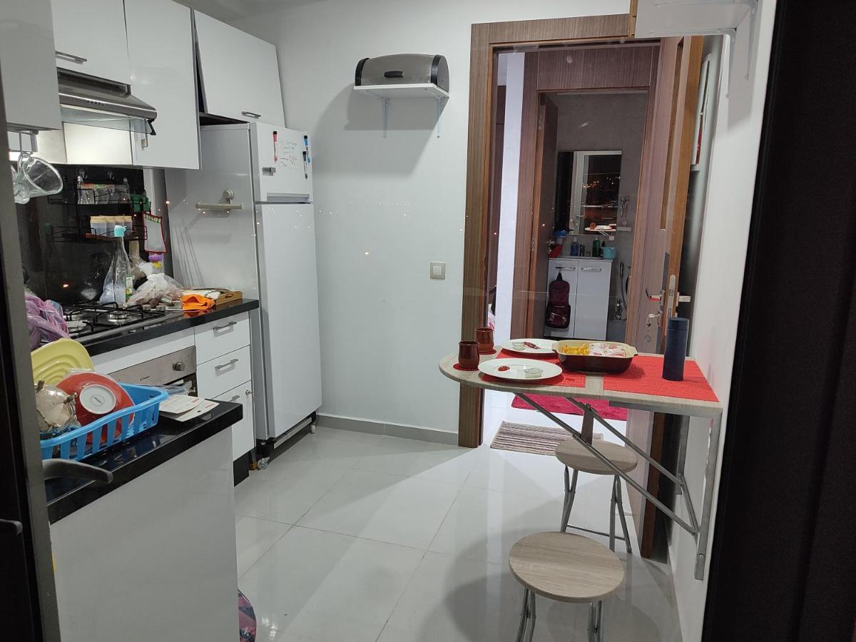 L'Orchidee De Kenitra Lägenhet Exteriör bild