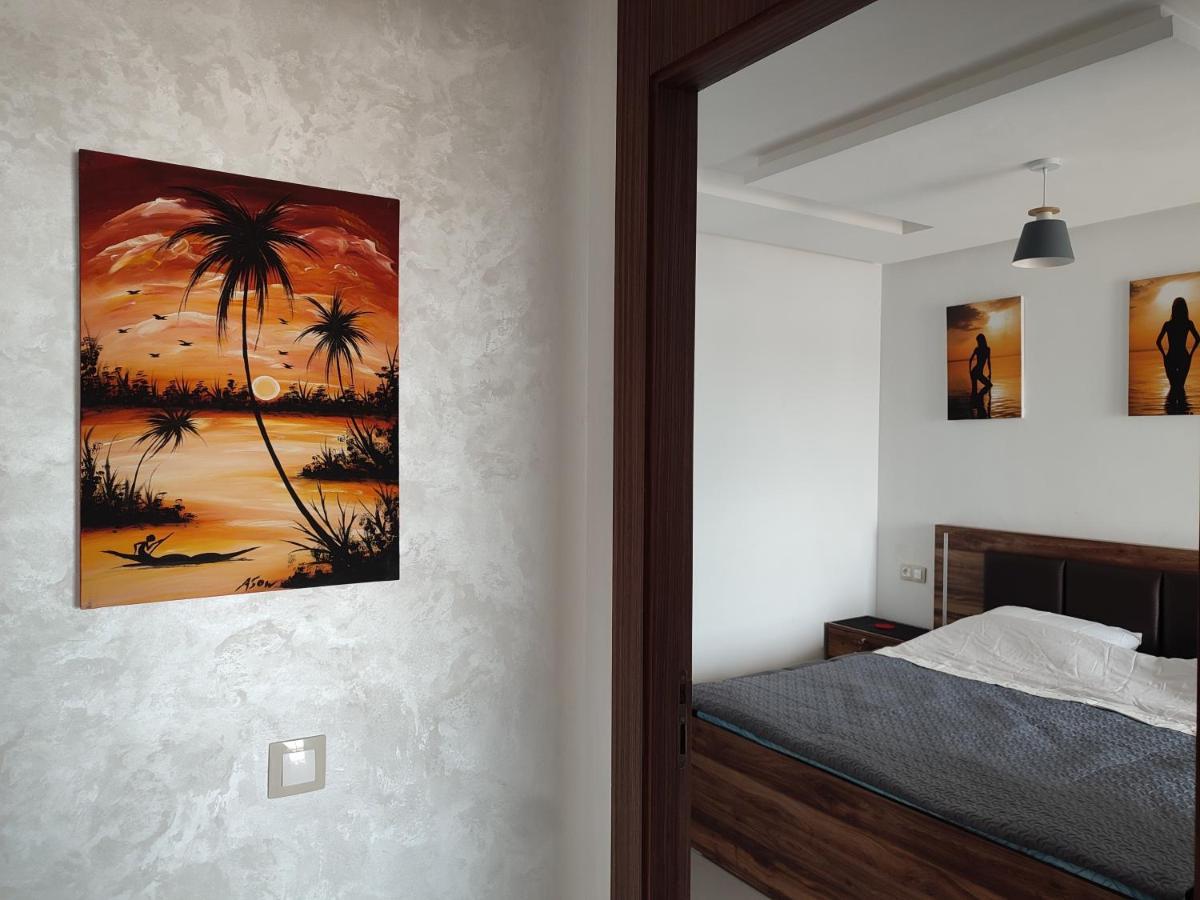 L'Orchidee De Kenitra Lägenhet Exteriör bild