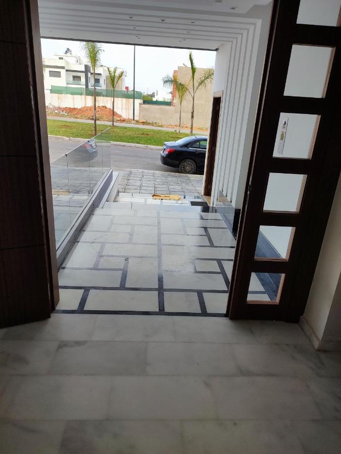 L'Orchidee De Kenitra Lägenhet Exteriör bild