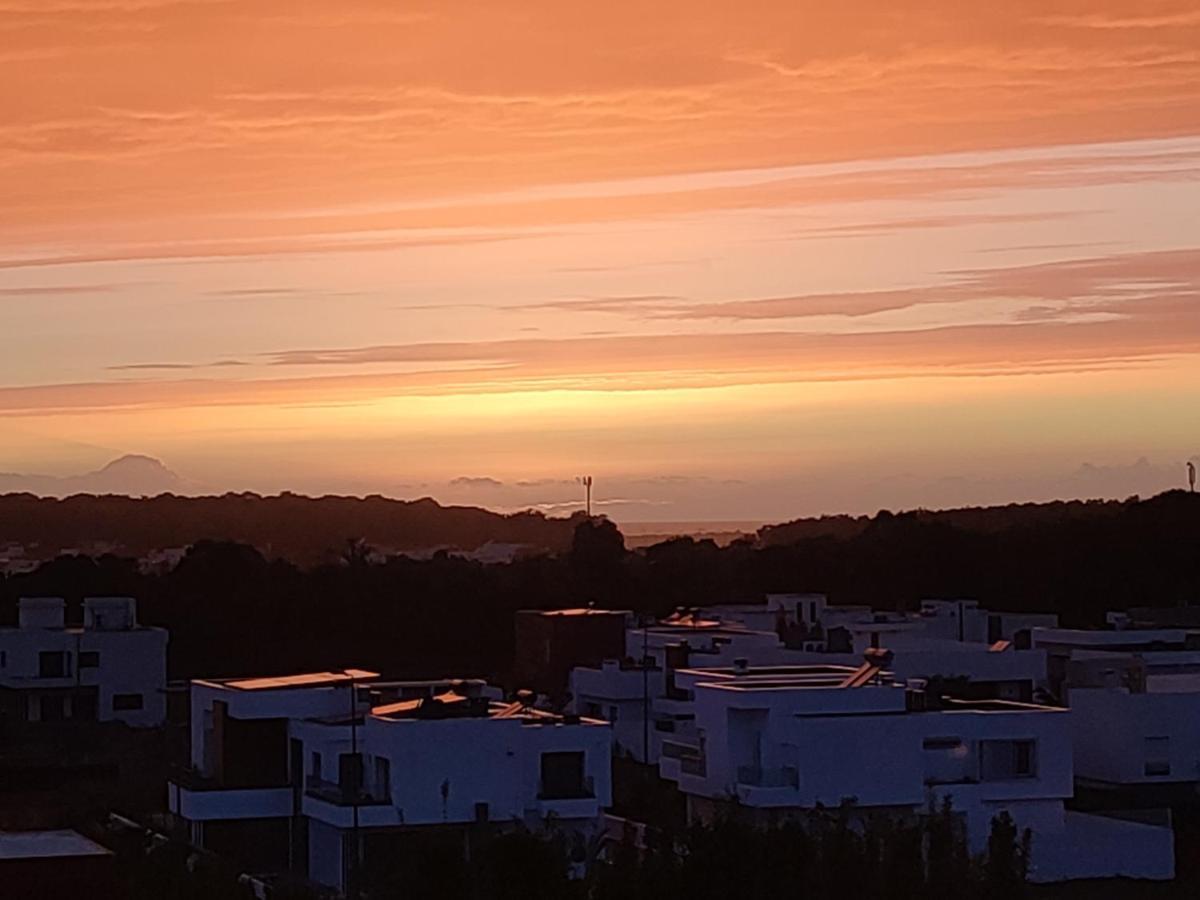 L'Orchidee De Kenitra Lägenhet Exteriör bild