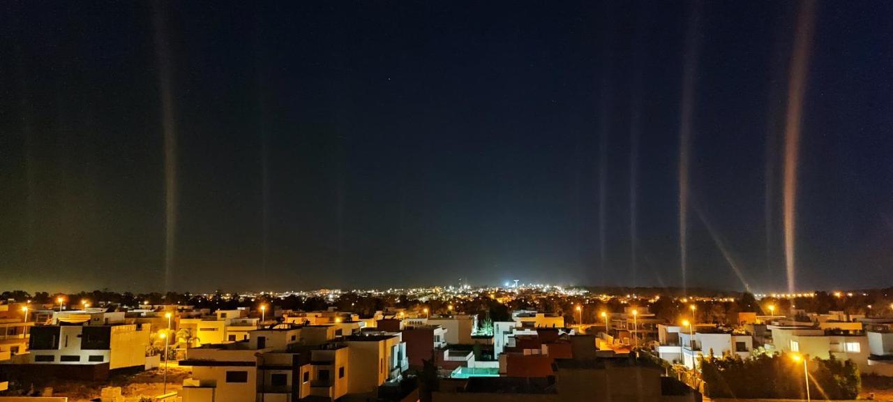 L'Orchidee De Kenitra Lägenhet Exteriör bild