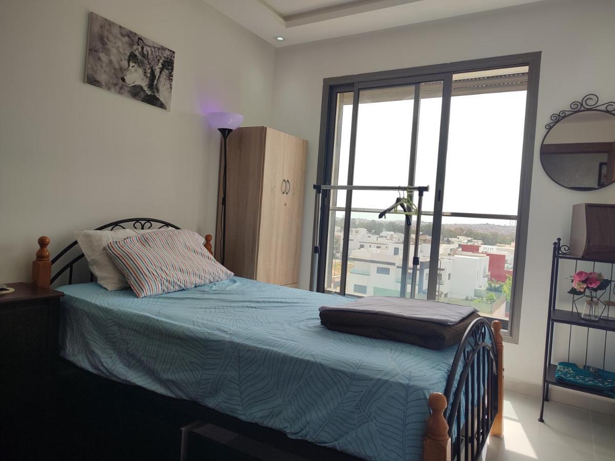 L'Orchidee De Kenitra Lägenhet Exteriör bild