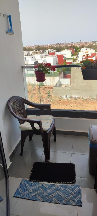 L'Orchidee De Kenitra Lägenhet Exteriör bild