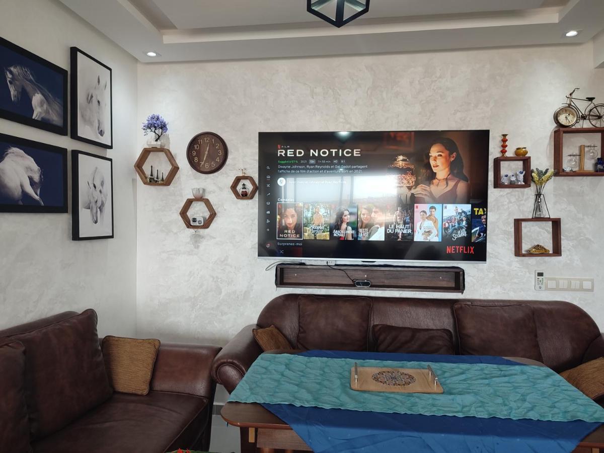 L'Orchidee De Kenitra Lägenhet Exteriör bild